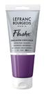 Tinta Acrílica Flashe Lefranc 80ml S1 826 Mineral Violet