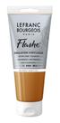Tinta Acrílica Flashe Lefranc 80ml S2 835 Deep Gold Iridesce