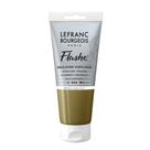 Tinta Acrílica Flashe Lefranc 80ml S2 837 Bronze Iridescent Tinta Acrílica Flashe Lefranc 80ml S2 837 Bronze Iridescent