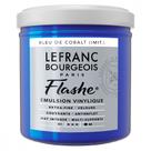 Tinta Acrílica Flashe Lefranc & Bourgeois 125ml S1 064 Cobalt Blue Hue