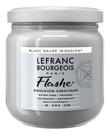 Tinta Acrílica Flashe Lefranc & Bourgeois 400ml S2 827 Iridescent Pearl White