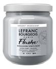 Tinta Acrílica Flashe Lefranc & Bourgeois 400ml S2 832 Iridescent Silver