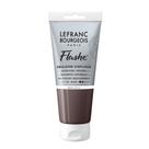 Tinta Acrílica Flashe Lefranc&bourgeois 80ml 107 Sepia Brown