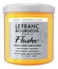 Tinta Acrílica Flashe Lefranc & Bourgeois S1 183 Japanese Yellow Light 125ml Tinta Acrílica Flashe Lefranc & Bourgeois S1 183 Japanese Yellow Light 125ml