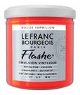 Tinta Acrílica Flashe S1 046 Vermilion Red 125ml Lefranc