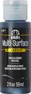 Tinta acrílica FolkArt 59ml de alcaçuz acetinado multisuperfície