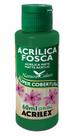 Tinta Acrílica Fosca 513 Verde Musgo 60ml Acrilex