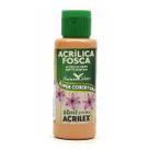 Tinta acrilica fosca 60ml acrilex escolha a cor