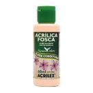 Tinta acrilica fosca 60ml acrilex escolha a cor