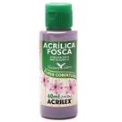 Tinta Acrílica Fosca 60ml Violeta Gris Ref 916 Acrilex