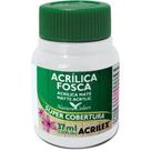 Tinta Acrílica Fosca Acrilex Branco 37ML