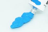 Tinta Acrílica Fosca Azul Cerúleo Permanente 37ml, 100ml e 250ml