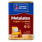Tinta Acrilica Fosca Premium Metalatex Super Lavável 18L