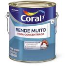 Tinta Acrílica Fosca Rende Muito Areia 3,2 Litros - 5761833 - CORAL