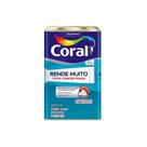 Tinta Acrílica Fosca Rende Muito Coral 16L Escolha A Cor