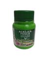 Tinta Acrílica Fosca Verde Folha - 510 - Acrilex - 37Ml