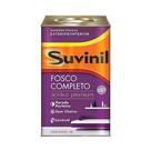 Tinta Acrílica Fosco Branco Neve 18 Litros Suvinil