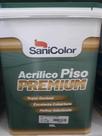 Tinta acrílica fosco piso Tinta acrílica fosco piso