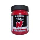 Tinta Acrílica G1 Arts 059 Carmin 250ml Corfix