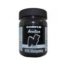 Tinta Acrílica G1 Arts 065 Preto Marfim 250ml Corfix Tinta Acrílica G1 Arts 065 Preto Marfim 250ml Corfix