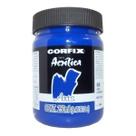 Tinta Acrílica G1 Arts 068 Azul Ultramar 250ml Corfix