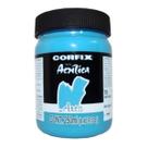 Tinta Acrílica G1 Arts 070 Azul Real 250ml Corfix