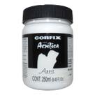 Tinta Acrílica G1 Arts 102 Branco Titânio 250ml Corfix