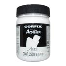 Tinta Acrílica G1 Arts 102 Branco Titânio 250ml Corfix