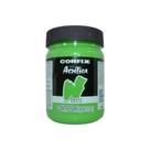 Tinta Acrílica G1 Arts 114 Verde Permanente Claro 250ml Corfix