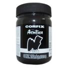 Tinta Acrílica G1 Arts 121 Preto de Marte 250ml Corfix