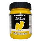 Tinta Acrílica G1 Arts 123 Amarelo Cádmio 250ml Corfix