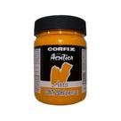 Tinta Acrílica G1 Arts 124 Amarelo Cádmio Escuro 250ml Corfix