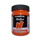 Tinta Acrílica G1 Arts 128 Vermelho Cádmio Claro 250ml Corfix