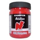 Tinta Acrílica G1 Arts 130 Vermelho Cádmio Escuro 250ml Corfix