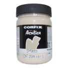 Tinta Acrílica G1 Arts 132 Cinza Quente 250ml Corfix