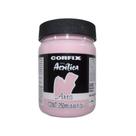 Tinta Acrílica G1 Arts 182 Rosa de Pérsia 250ml Corfix