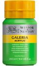 Tinta Acrílica Galeria W&n 250ml 483 Permanent Green Light Tinta Acrílica Galeria W&n 250ml 483 Permanent Green Light