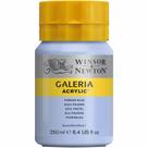 Tinta Acrílica Galeria Winsor & Newton 250ml 446 Powder Blue Tinta Acrílica Galeria Winsor & Newton 250ml 446 Powder Blue