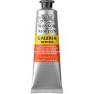 Tinta Acrílica Galeria Winsor Newton 60ml 090 Cad Orange Hue Tinta Acrílica Galeria Winsor Newton 60ml 090 Cad Orange Hue
