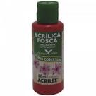 Tinta Acrílica Goiaba Queimada Acrilex (60ml)