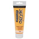Tinta Acrílica Graduate 120ml Amarelo Nap. 634 Daler Rowney