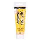 Tinta Acrílica Graduate 120ml Amarelo Prim 603 Daler Rowney