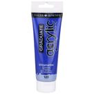 Tinta Acrílica Graduate 120ml Ultramarino 123 Daler Rowney