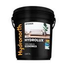 Tinta Acrílica Hydrolux Econômica Hydronorth Branco Fosco 15L Tinta Acrílica Hydrolux Econômica Hydronorth Branco Fosco 15L