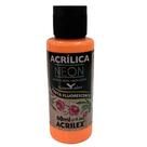 Tinta Acrílica Laranja Neon (60ml)