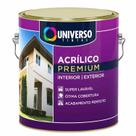 Tinta Acrilica Latex Fosco Premium Camurça 3.6l - Universo