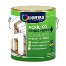 Tinta Acrilica Latex Rende Muito + Concreto 3.6 - Universo