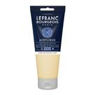 Tinta Acrílica Lefranc 200ml 887 Naples Yellow Light