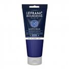 Tinta Acrílica Lefranc Bourgeois 200ml 064 Cobalt Blue Hue Tinta Acrílica Lefranc Bourgeois 200ml 064 Cobalt Blue Hue