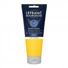 Tinta Acrílica Lefranc Bourgeois 200ml 153 Primary Yellow